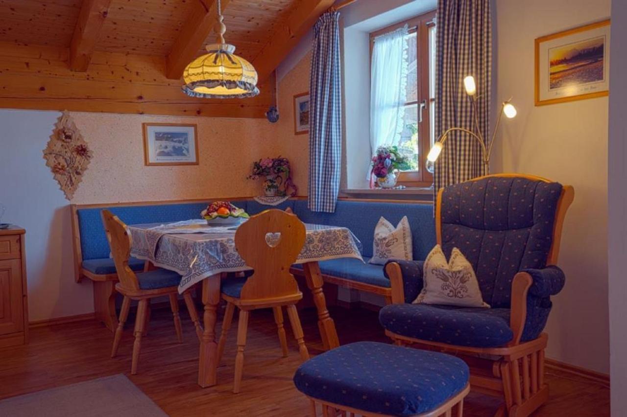 Ferienwohnung Alpenwelt Валльгау Екстер'єр фото