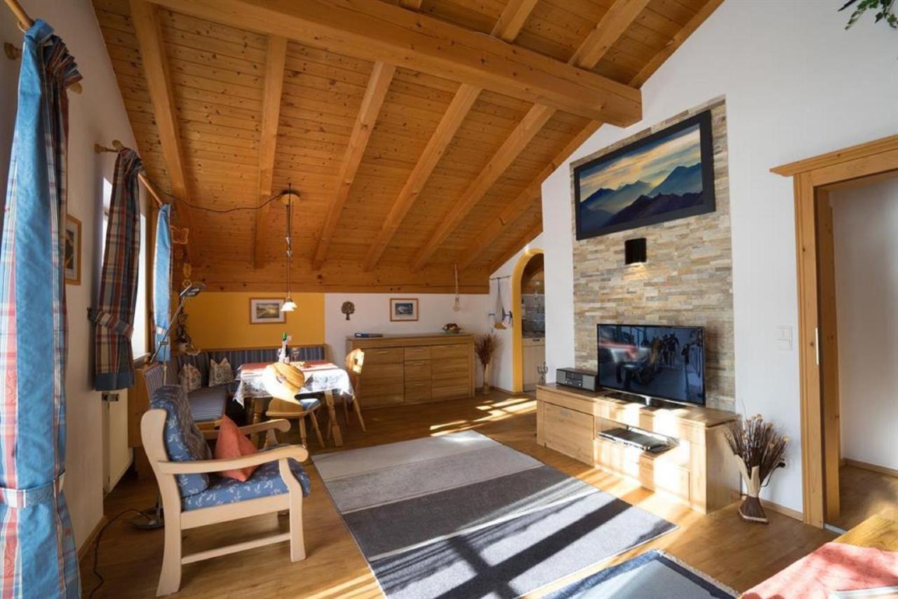 Ferienwohnung Alpenwelt Валльгау Екстер'єр фото